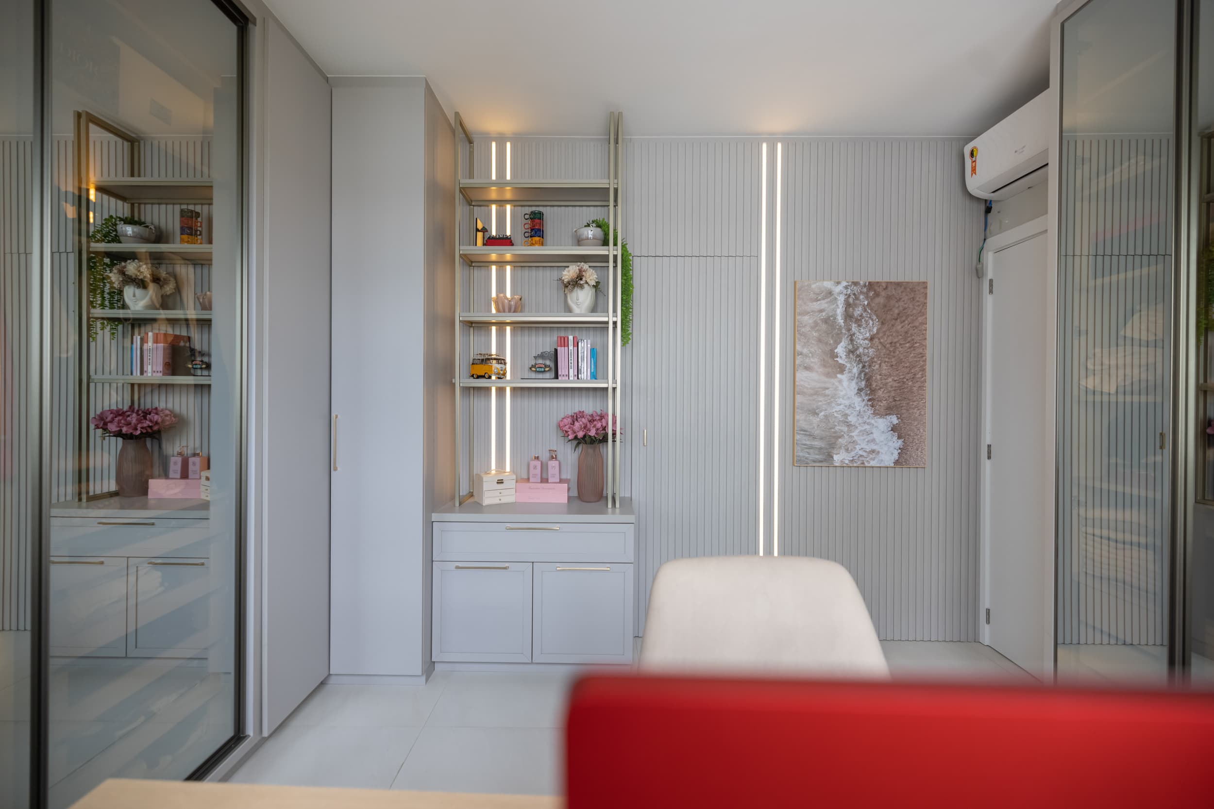 Reforma Closet - Moinhos de Vento